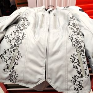 Women's Joe Rocket Motorcycle Jacket- Medium.